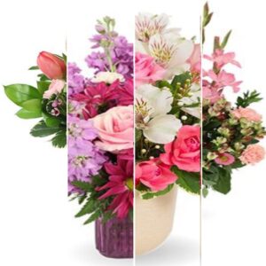 Pink Designer's Choice Bouquet